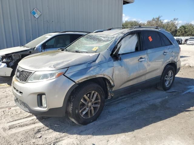 2014 KIA Sorento LX