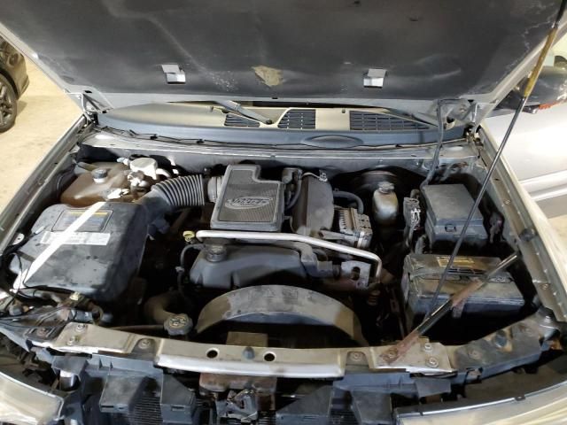 2004 Buick Rainier CXL