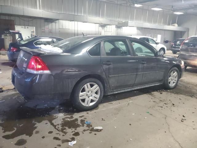 2013 Chevrolet Impala LT