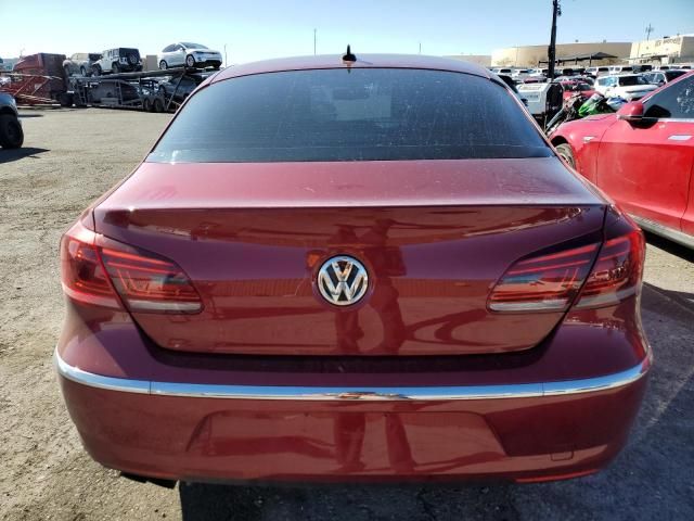 2015 Volkswagen CC Sport