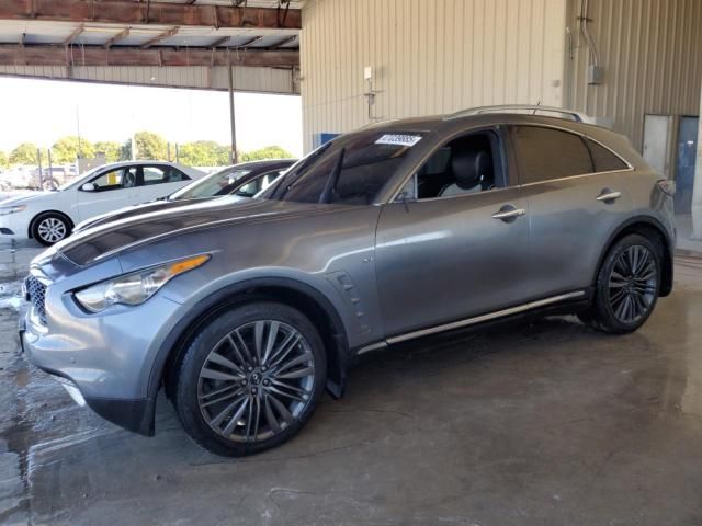 2017 Infiniti QX70