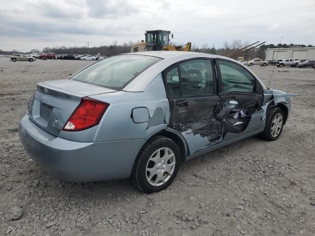 2003 Saturn Ion Level 2