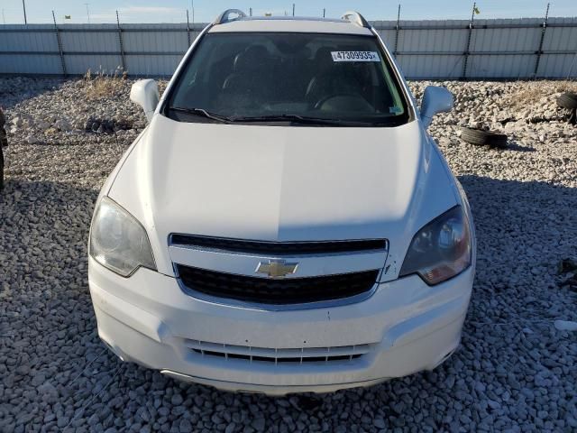 2015 Chevrolet Captiva LT