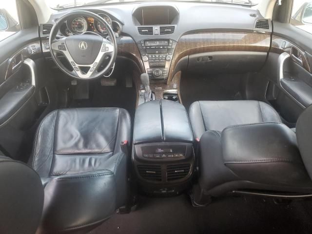 2010 Acura MDX Technology