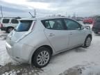 2013 Nissan Leaf S