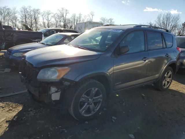 2010 Toyota Rav4 Sport