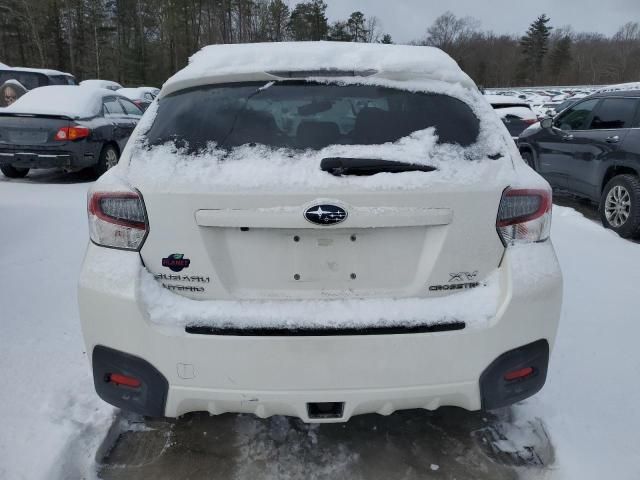 2014 Subaru XV Crosstrek 2.0I Hybrid