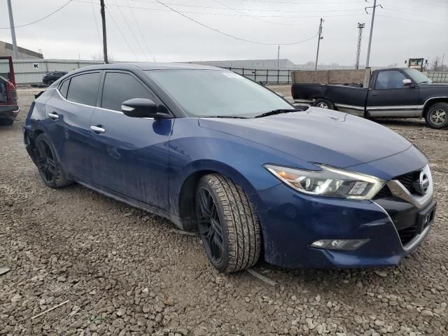 2016 Nissan Maxima 3.5S