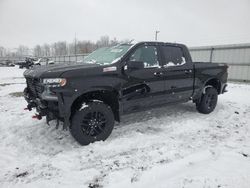 Chevrolet Silverado k1500 lt Trail Vehiculos salvage en venta: 2019 Chevrolet Silverado K1500 LT Trail Boss