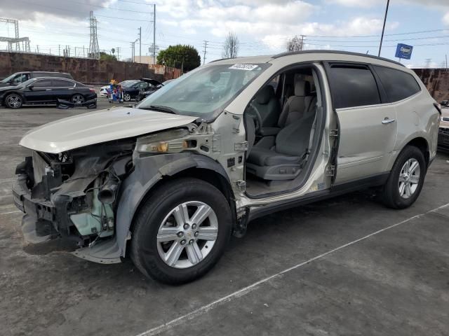 2014 Chevrolet Traverse LT