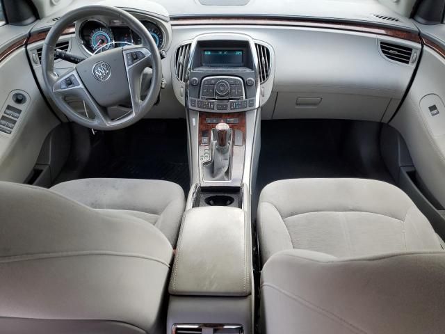 2012 Buick Lacrosse Convenience