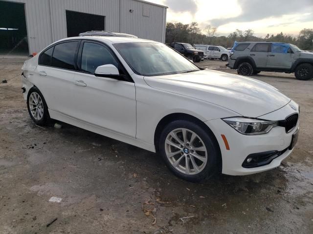 2018 BMW 320 I