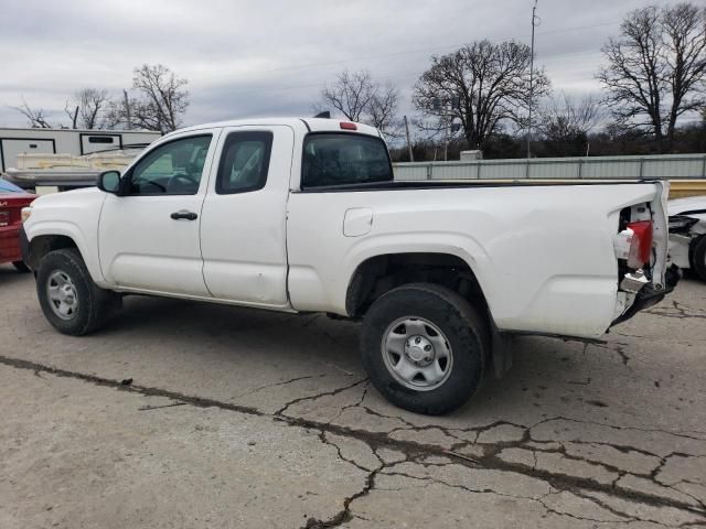 2017 Toyota Tacoma Access Cab