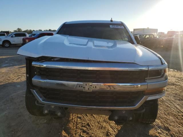 2016 Chevrolet Silverado C1500