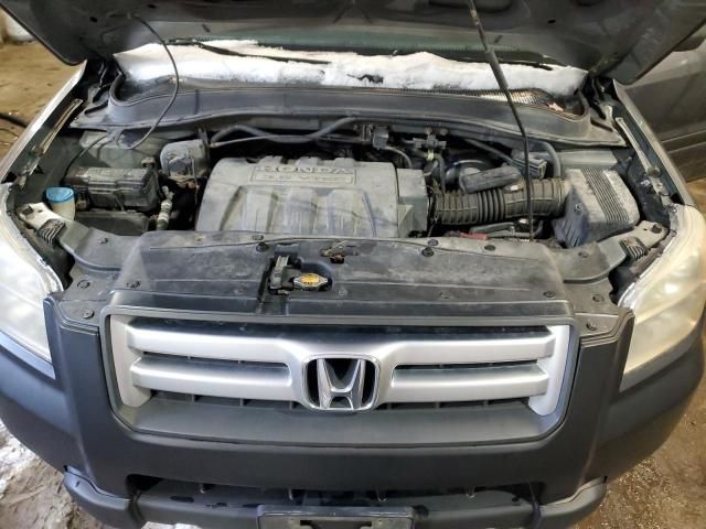 2008 Honda Pilot VP