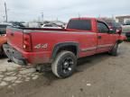 2002 Chevrolet Silverado K2500 Heavy Duty