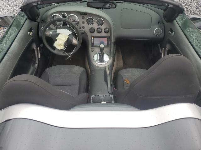 2008 Pontiac Solstice