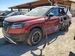 Nissan Vehiculos salvage en venta: 2023 Nissan Pathfinder SV