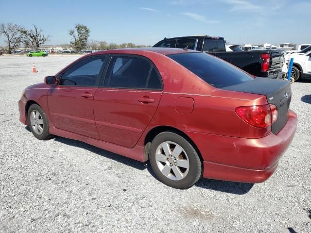 2005 Toyota Corolla CE