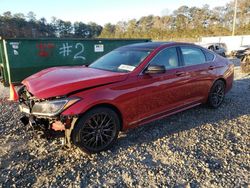 Genesis g70 salvage cars for sale: 2020 Genesis G80 Base