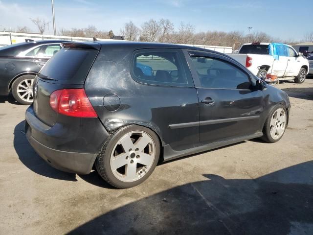 2009 Volkswagen Rabbit