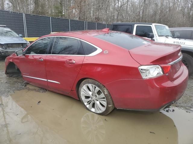 2015 Chevrolet Impala LTZ