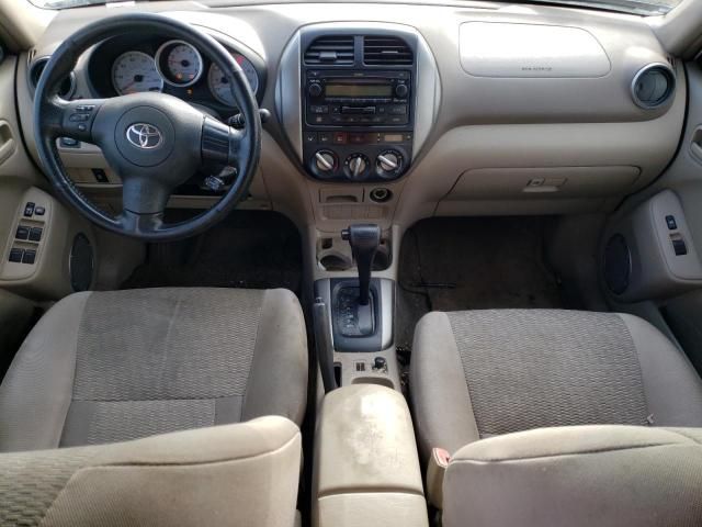 2004 Toyota Rav4