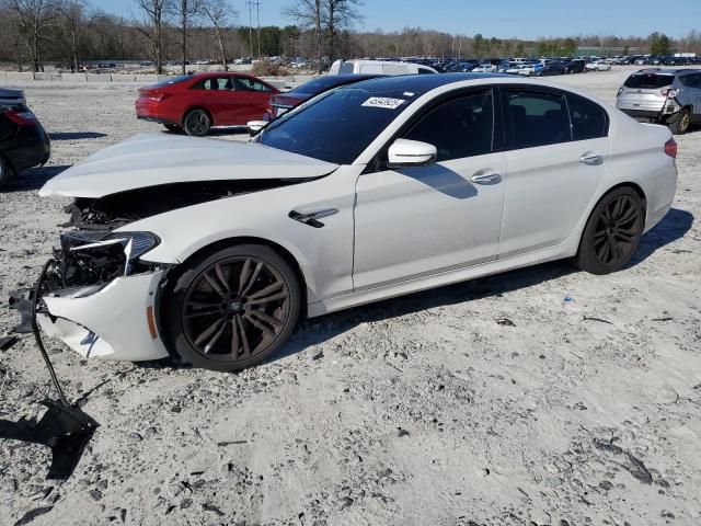 2018 BMW M5