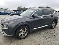 Hyundai Vehiculos salvage en venta: 2022 Hyundai Santa FE SEL