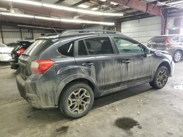 2016 Subaru Crosstrek Premium