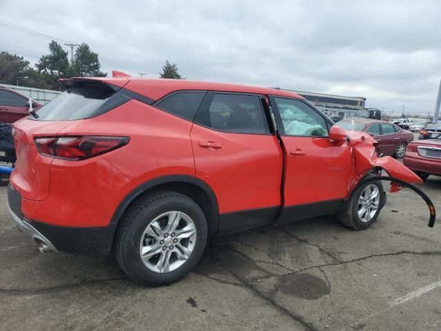 2020 Chevrolet Blazer 1LT