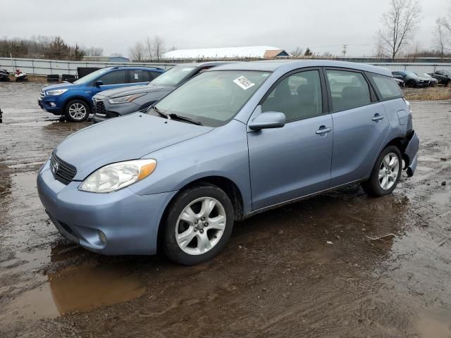 2006 Toyota Corolla Matrix Base