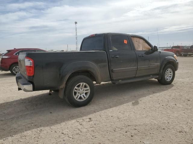 2006 Toyota Tundra Double Cab SR5