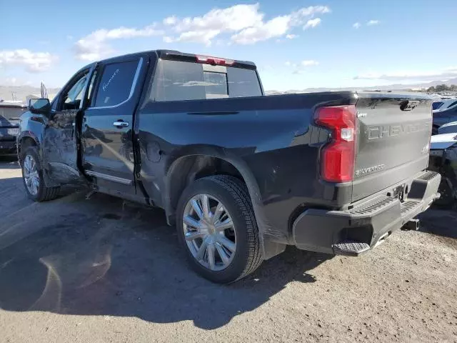 2025 Chevrolet Silverado K1500 High Country