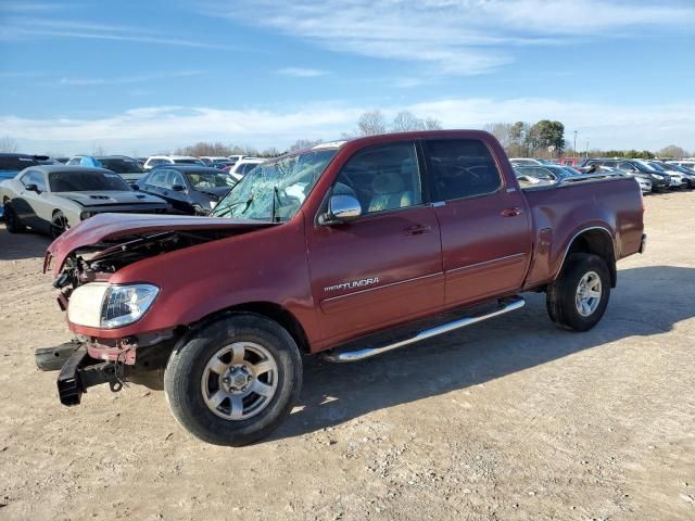 2004 Toyota Tundra Double Cab SR5