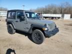 2022 Jeep Wrangler Sport