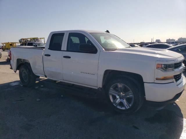 2018 Chevrolet Silverado C1500 Custom