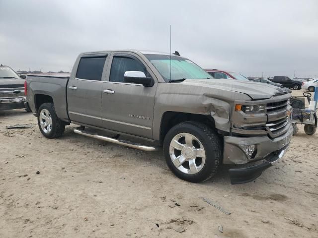 2017 Chevrolet Silverado K1500 LTZ