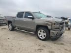 2017 Chevrolet Silverado K1500 LTZ