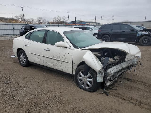 2007 Buick Lacrosse CX