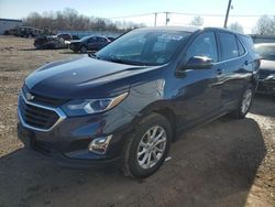 2018 Chevrolet Equinox LT en venta en Hillsborough, NJ