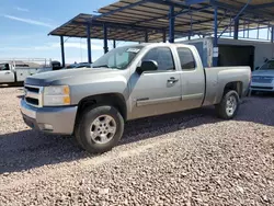 Salvage cars for sale at Phoenix, AZ auction: 2008 Chevrolet Silverado C1500