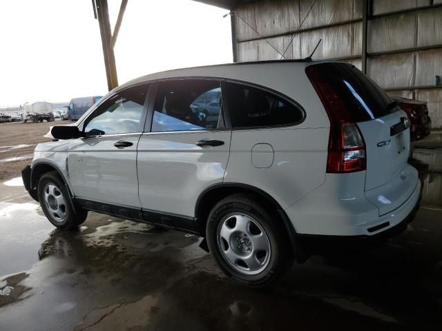 2010 Honda CR-V LX