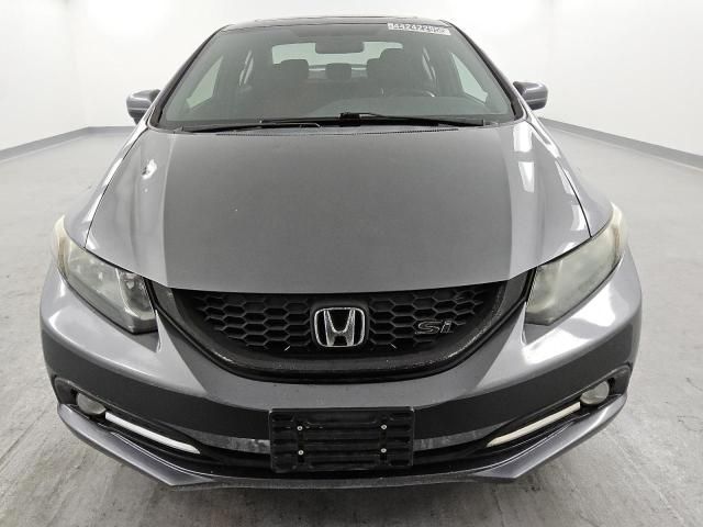 2015 Honda Civic SI