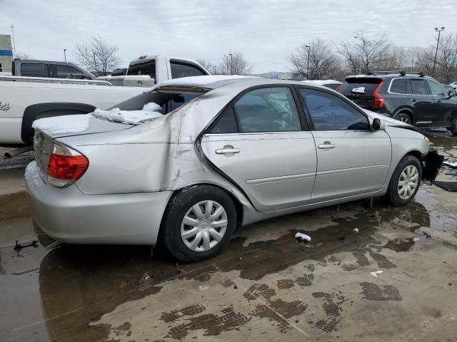 2006 Toyota Camry LE