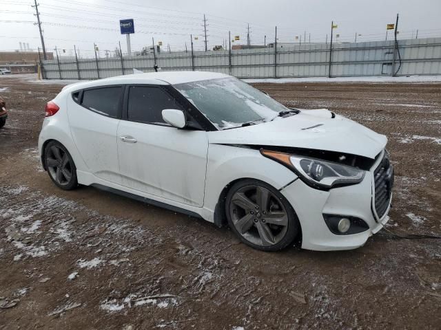 2014 Hyundai Veloster Turbo