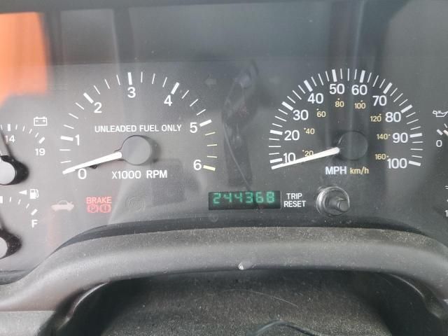 1998 Jeep Cherokee Sport