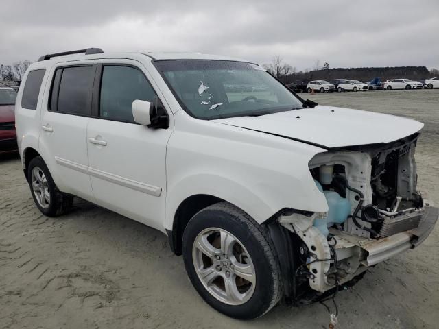 2013 Honda Pilot EXL