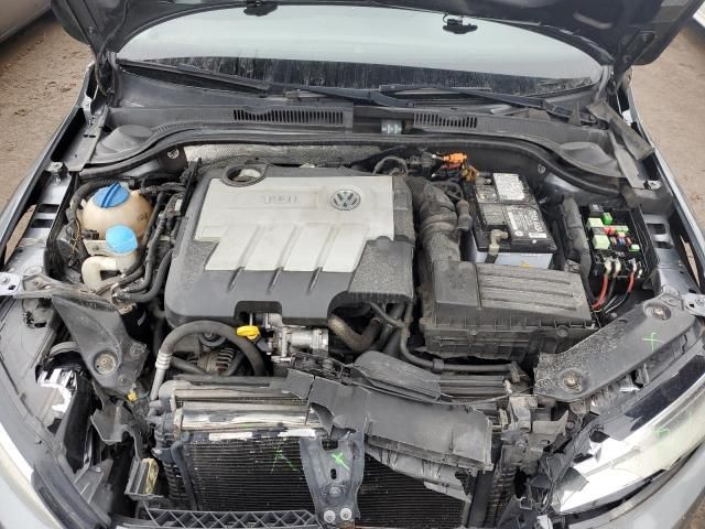 2014 Volkswagen Jetta TDI