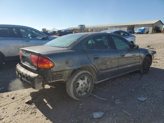 2003 Oldsmobile Alero GL